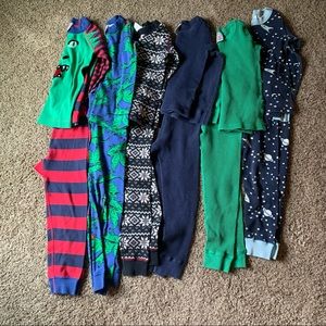 GUC, Hanna Andersson pajamas, 100, 4T, LOT 6